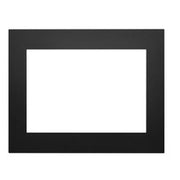 Large Black 4-Sided Faceplate (For use with 4-Sided Backerplate) for Oakville 3 Series - LBK4F4B3