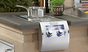Fire Magic Grill - Echelon Double Side Burner