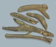 Majestic 5-Piece Jade Driftwood Log Set for Majestic Jade Fireplaces - DRTWOOD-JADE