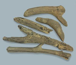 Majestic 5-Piece Jade Driftwood Log Set for Majestic Jade Fireplaces - DRTWOOD-JADE