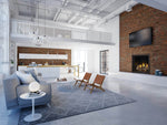 Napoleon Elevation X 42 gas fireplace