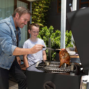 Everdure by Heston 4K Charcoal Kamado Grill with Electrical Ignition