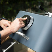 Everdure by Heston 4K Charcoal Kamado Grill with Electrical Ignition