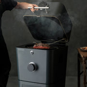 Everdure by Heston 4K Charcoal Kamado Grill with Electrical Ignition