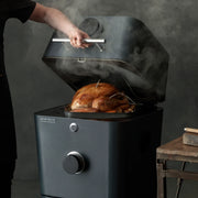 Everdure by Heston 4K Charcoal Kamado Grill with Electrical Ignition