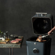 Everdure by Heston 4K Charcoal Kamado Grill with Electrical Ignition