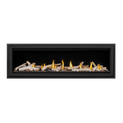 Napoleon Vector 50 See-Through Direct Vent Electronic Ignition Natural Gas Fireplace - LV50N2
