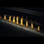 Napoleon Vector 50 See-Through Direct Vent Electronic Ignition Natural Gas Fireplace - LV50N2