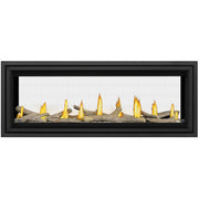 Napoleon Vector 50 See-Through Direct Vent Electronic Ignition Natural Gas Fireplace - LV50N2