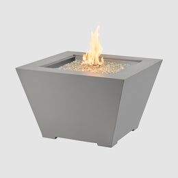 Outdoor Greatroom Cove Square Gas Fire Pit Bowl