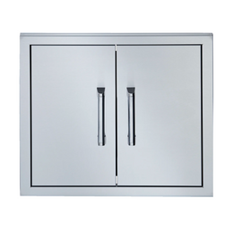 Broilmaster - Double Doors, 26 Inch W x 22 Inch H