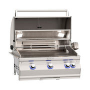 Fire Magic Aurora A660i 30 Inch Built-In Grill with Analog Thermometer