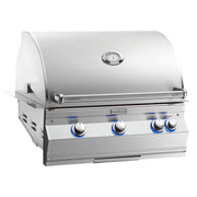 Fire Magic Aurora A660i 30 Inch Built-In Grill with Analog Thermometer