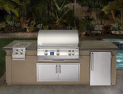 Fire Magic Aurora A790i 36 Inch Built-In Grill with Analog Thermometer