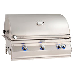 Fire Magic Aurora A790i 36 Inch Built-In Grill with Analog Thermometer