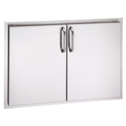 Fire Magic - Double Access Door - SS