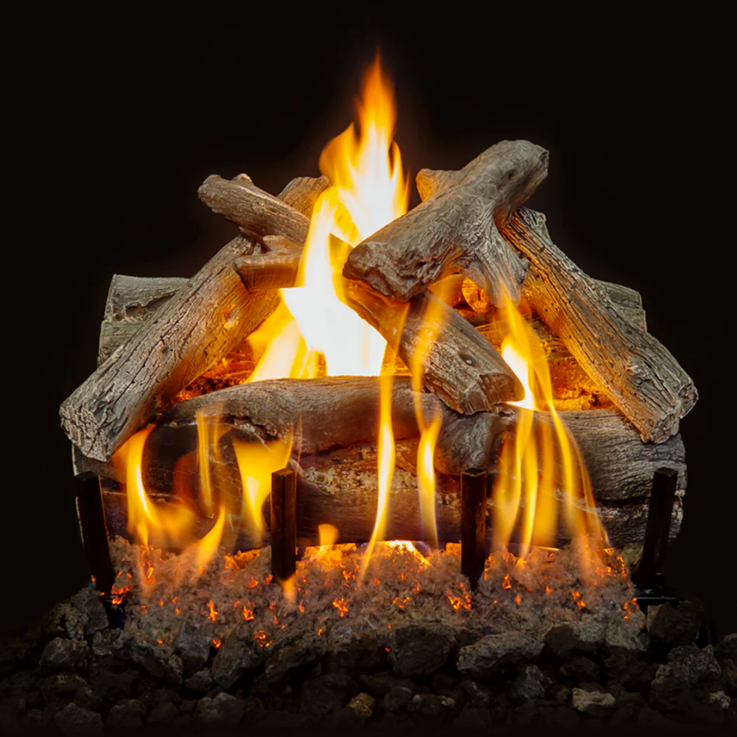 Grand Canyon Gas Logs Assembled 18