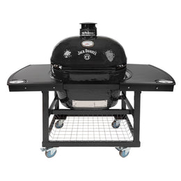 Primo Charcoal Ceramic Grill Jack Daniels Edition X-Large