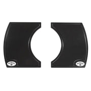 Empire Primo Ceramic Grills - Island Top, 2-Piece, for XL 400, Jack Daniel's Edition