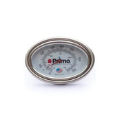 Primo Ceramic Grills Thermometer with Bezel for Oval XL 400, Jack Daniels XL 400