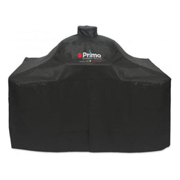 Empire Primo Ceramic Grills - Grill Cover for XL 400 with Countertop Table