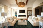 Napoleon Vector 62 – installed in a modern living room