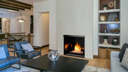 Lyric Vent Free Contemporary Gas Burner