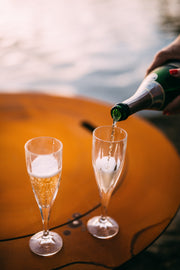 Magnum 54 Inch Fire Bowl Table by Fire Pit Art