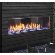 Majestic Stone Kit STONEKIT for Lanai outdoor fireplace | Wood Fire Home