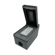 Bromic Single Outdoor Wall Switch - 20AMP 120-277V