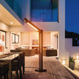 Napoleon Phantom Freestanding Outdoor Electric Infrared Heater