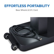 Napoleon Phantom Freestanding Outdoor Electric Infrared Heater