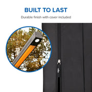 Napoleon Phantom Freestanding Outdoor Electric Infrared Heater