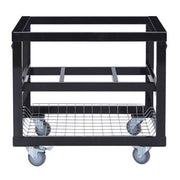Empire Primo Ceramic Grills - Cart Base with Basket for XL 400, LG 300