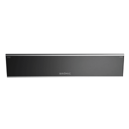 Bromic Platinum Smart-Heat Electric Marine 3400W 220v-240v black outdoor heater BH3620MG
