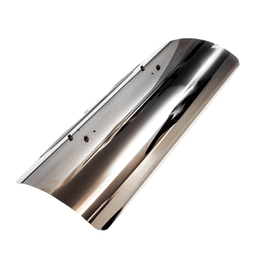 Bromic Platinum 300 Series Stainless Steel Heat Deflector - BH3030013