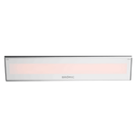 Bromic Platinum Smart-Heat Electric Marine 2300W 220v-240v white outdoor heater BH3618MG-W