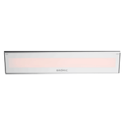 Bromic Platinum Smart-Heat Electric 4500W 220v-240v white outdoor heater BH3622010