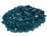 Majestic Sapphire Glass Pebbles - GLASS-SP