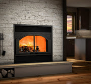 Ventis ME300 Wood Fireplace Insert With Blower (EPA Certified)