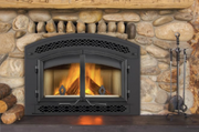 Ventis ME300 Wood Fireplace Insert With Blower (EPA Certified)