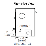 Timberwolf TZ3000H Wood Fireplace Insert (EPA Certified)