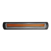 Bromic Tungsten 6000w 220v-240v Series Black Double Element Smart-Heat™ Heater, Electric (BH0420033)