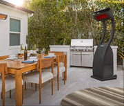 Bromic Tungsten Black Portable Smart-Heat™ Heater, Propane (BH0510001)