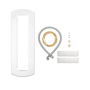 Bromic Tungsten White Ceiling Recess Kit for 3000/6000w Heaters, Electric (BH8180095)