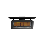 Bromic Tungsten 500 Series Low Clearance Heat Deflector (BH3030012)