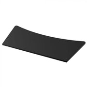 Black Steel Top Panel