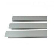 Brushed Nickel Faceplate Trims (29