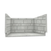 Classic Moulded Brick Panels