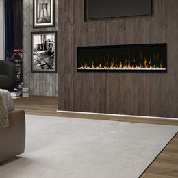 Dimplex IgniteXL 60 Inch Built-In Linear Electric Fireplace XLF60 | Wood Fire Home